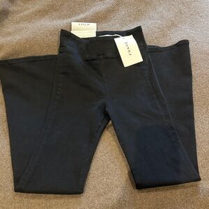 FRAME Le Jetset Stretch Flared Leg Jeans